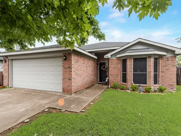 1186 Rusticwood Ct, Fort Worth, TX 76140