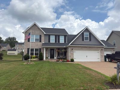 1421 Breezy Creek Dr, Evansville, IN, 47720