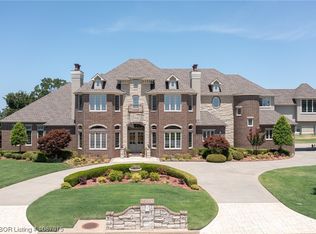 211 Saint Karr Way, Fort Smith, AR 72916
