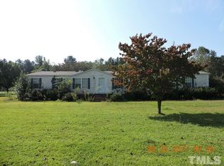 110 Pinkney Rd, Fremont, NC 27830