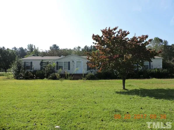 110 Pinkney Rd, Fremont, NC 27830