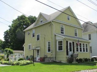 8 Vista St, Auburn, NY 13021