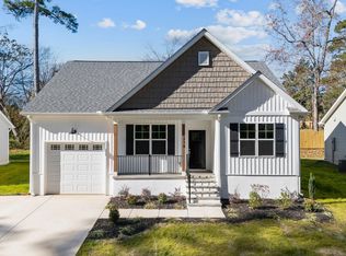 216 E College St, Franklinton, NC 27525