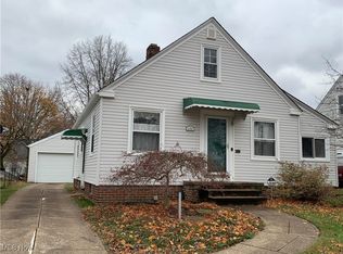 12301 Mortimer Ave, Cleveland, OH