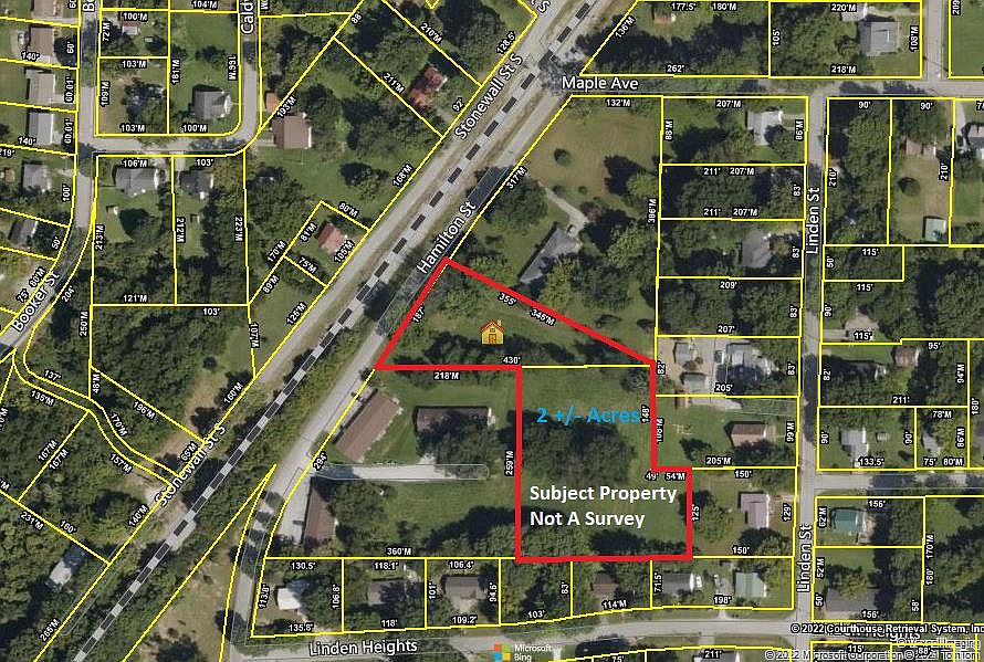 1st image of 0 Hamilton Hts