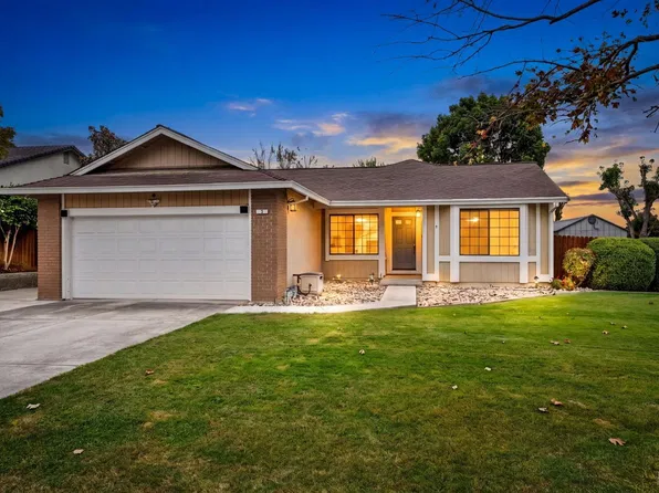 3 Orange Blossom Court, American Canyon, CA 94503
