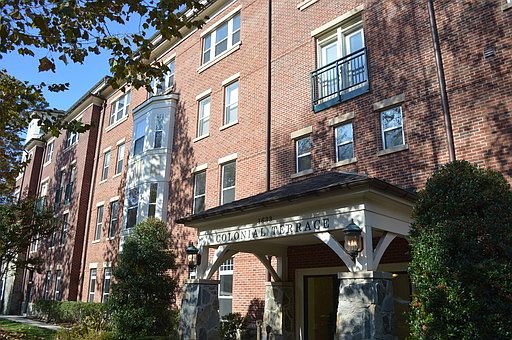 1st image of 1633 N Colonial Ter APT 404
