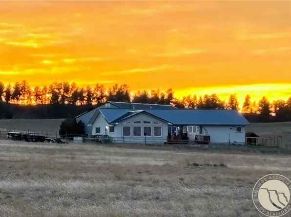 148 Harvey Rd, Melstone, MT 59054