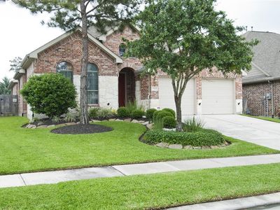 17022 Tallgrass Prairie Ln, Humble, TX, 77346