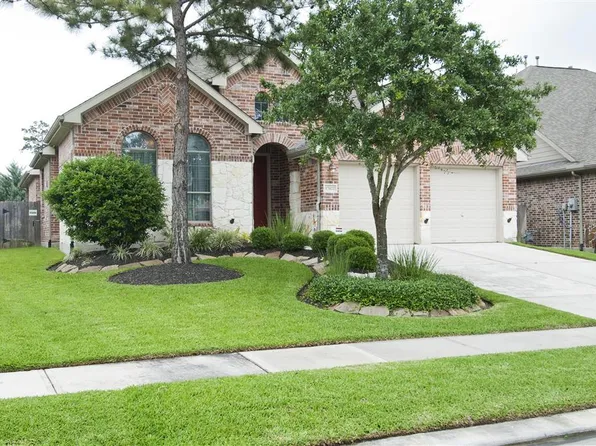 17022 Tallgrass Prairie Ln, Humble, TX 77346