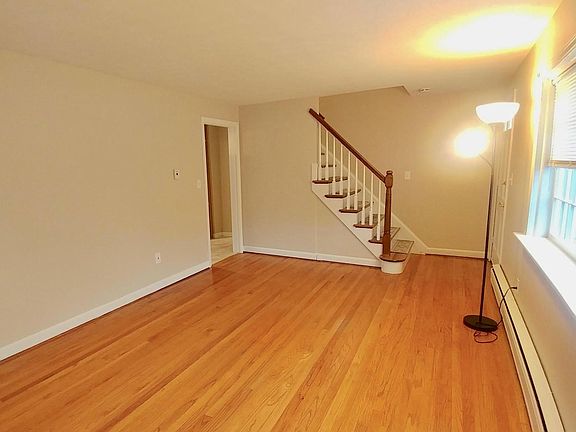 Pleasing, neutral paint throughout.