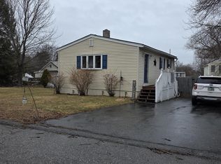 19 Erskine Avenue, Manchester, NH 03104