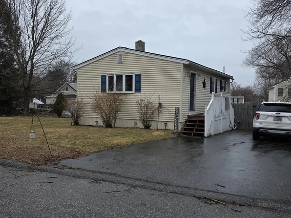 19 Erskine Avenue, Manchester, NH 03104