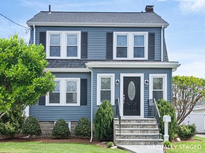 55 Bruce Rd, Waltham, MA, 02453