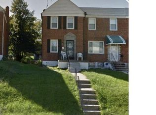 3925 Kenyon Ave, Baltimore, MD