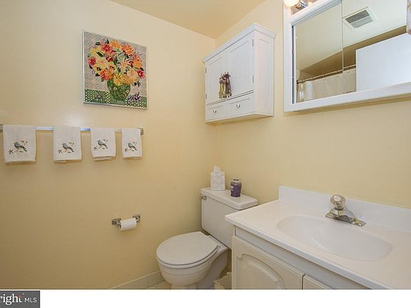 Second full bathroom, providing comfort and accessibility for residents and guests alike.
