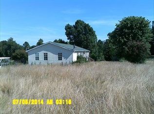 783 Ellington Farm Rd, Manson, NC 27553