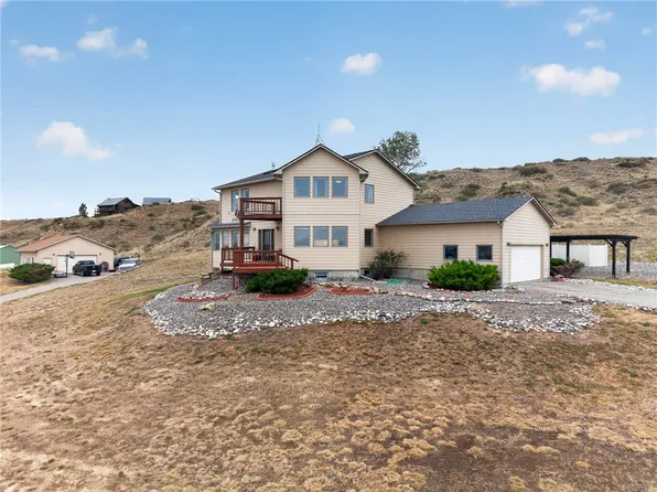 21 Grill Rd, Joliet, MT 59041