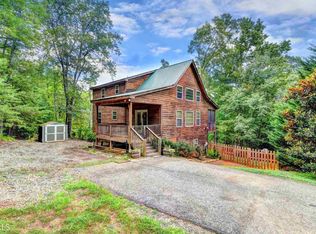 129 Stanley Nix Rd, Cleveland, GA 30528