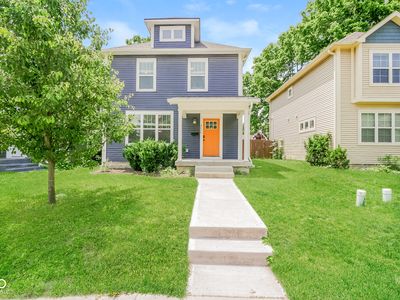 3626 N Capitol Ave, Indianapolis, IN, 46208
