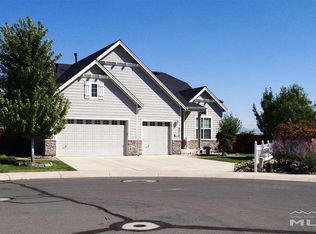 3515 Silverado Dr, Carson City, NV