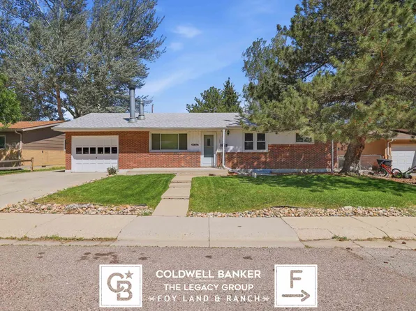 150 Dahlia St, Casper, WY 82604