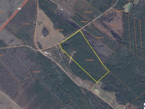 Hamp Rd, Mullins, SC 29574