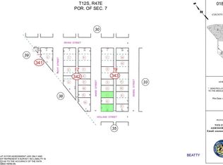 527 W Ward St, Beatty, NV 89003