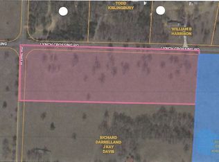 Lynch Crossing Rd, Whitesboro, TX 76273