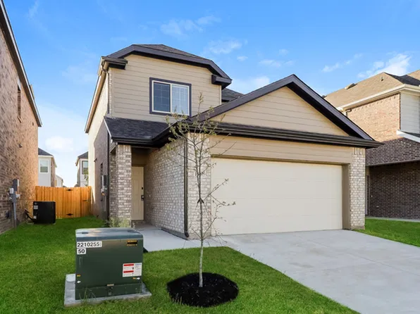 1407 Ester Ln, Ennis, TX 75119