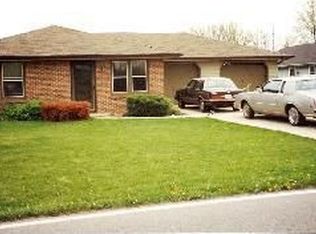 2081 Ginter Rd, Defiance, OH 43512