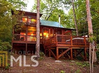 46 Hidden Lake Ct, Cherry Log, GA 30522