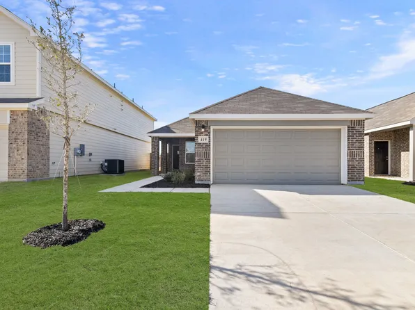 419 Woodhouse Way, Everman, TX 76140