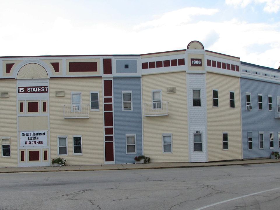 115 S State St Manhattan IL Zillow Apartments for Rent in Manhattan