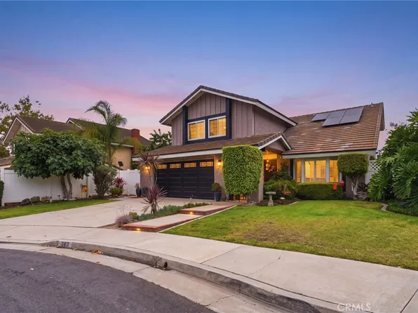 363 Grove Hill Ct, Brea, CA 92821