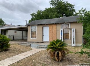 1306 Clower, San Antonio, TX 78201