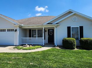 1709 Dogwood Ct, Huntingburg, IN 47542