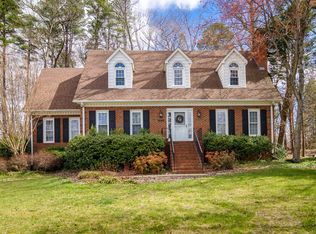 1604 Deercroft Ct, Greensboro, NC 27407