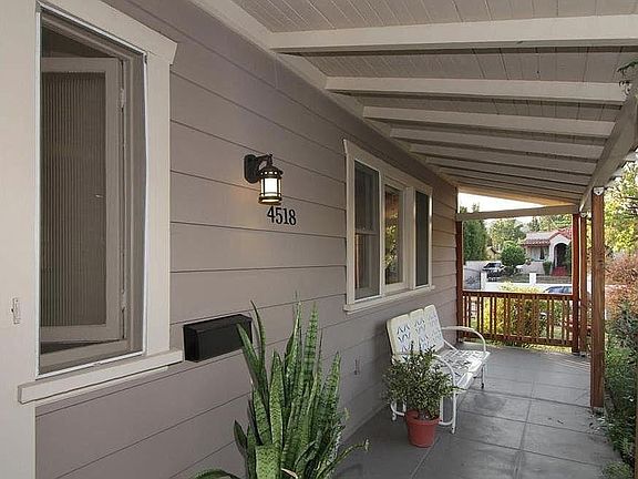 Wrap Around Patio
