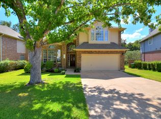 16105 Sandpoint Cv, Austin, TX 78717