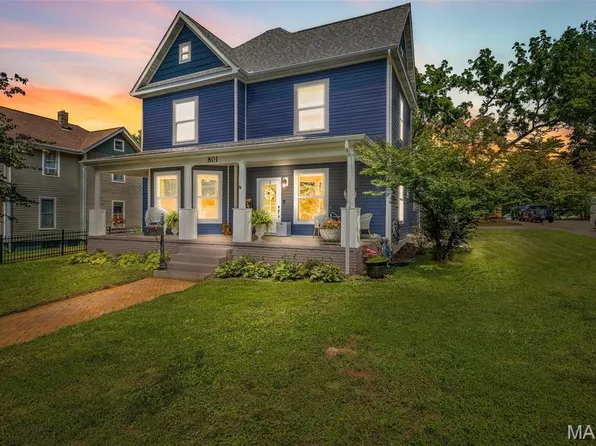 801 W Columbia St, Farmington, MO 63640