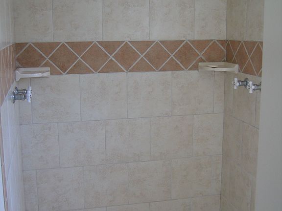 Master Shower