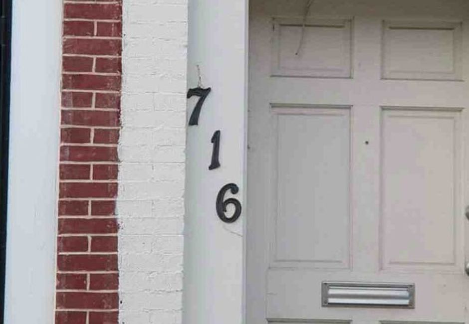 Exterior Address Verification