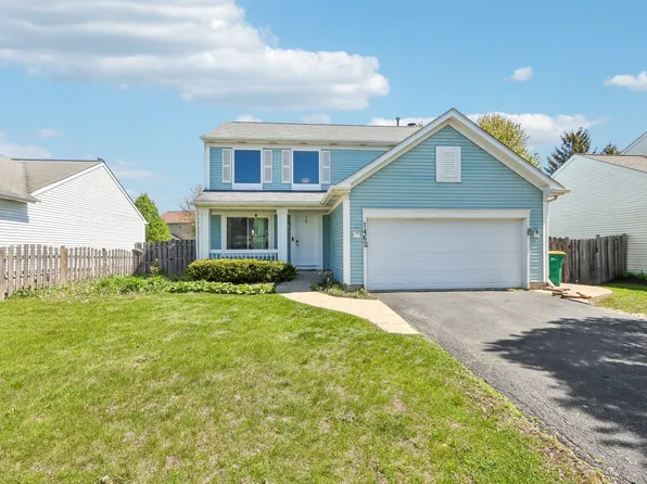 1462 Belle Haven Dr, Grayslake, IL 60030