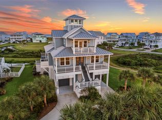 25919 Glossy Ibis Way, Galveston, TX 77554