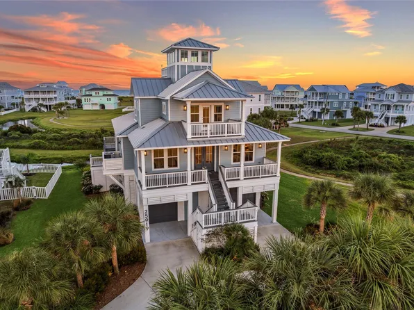 25919 Glossy Ibis Way, Galveston, TX 77554