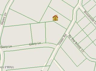 LOT 589 Tower Rd, Dingmans Ferry, PA 18328