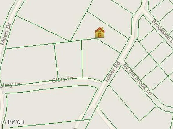 LOT 589 Tower Rd, Dingmans Ferry, PA 18328