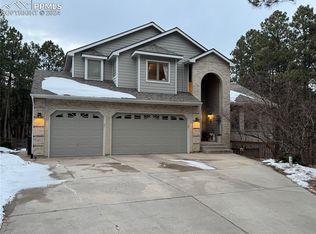 17490 Caribou Dr E, Monument, CO 80132