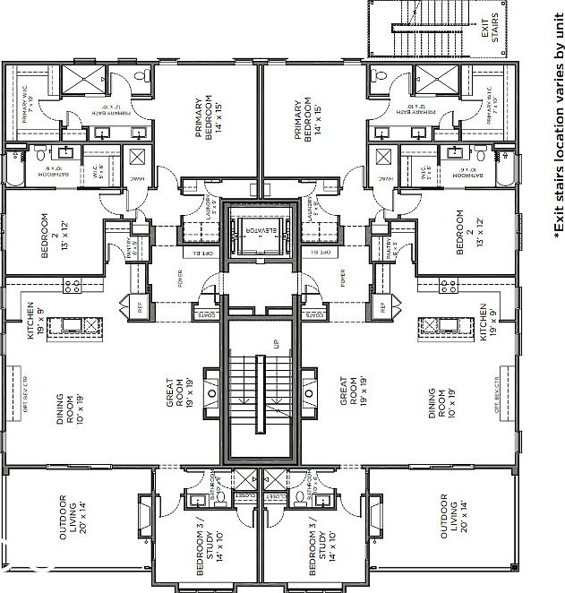 2nd image of 728 Pawnee Rd #200